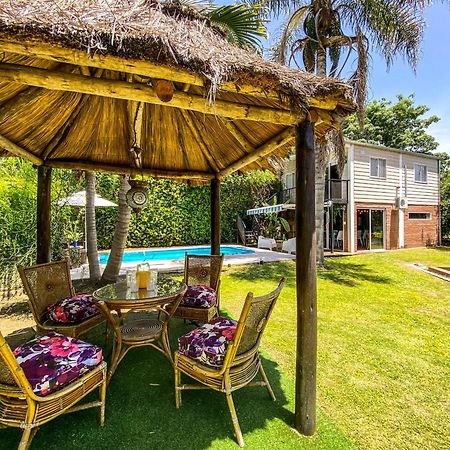 Casa De Relax Con Piscina Apartman Paraná Kültér fotó