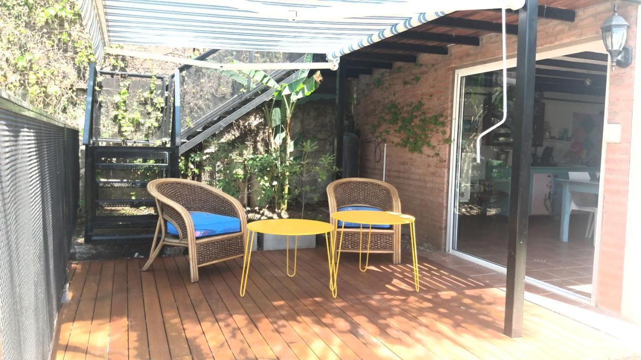 Casa De Relax Con Piscina Apartman Paraná Kültér fotó