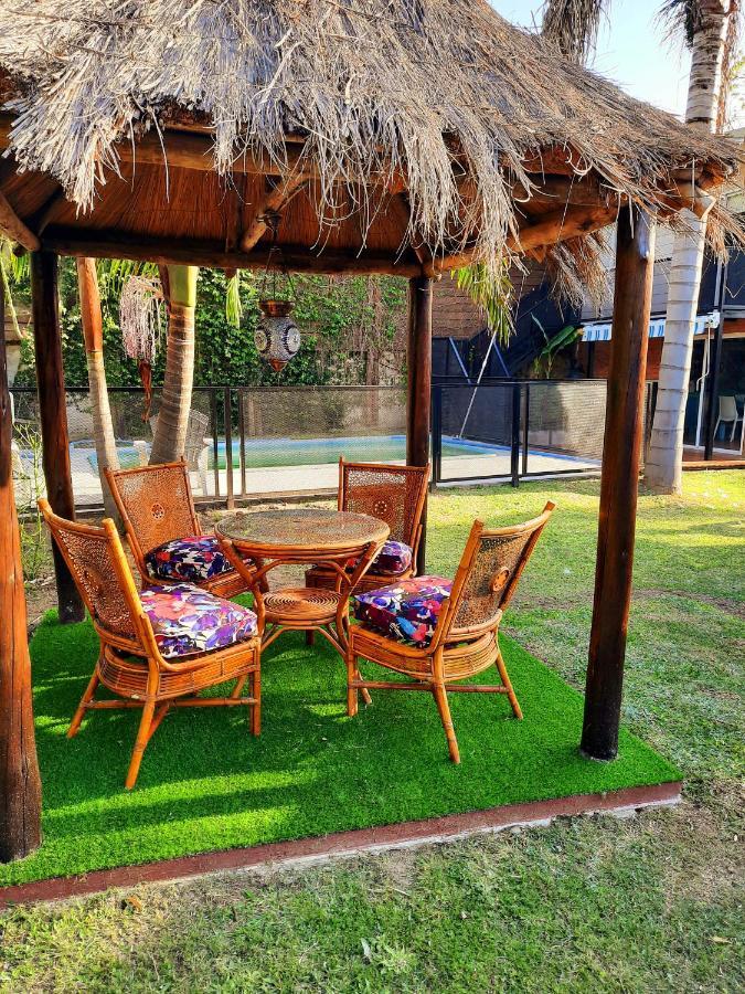 Casa De Relax Con Piscina Apartman Paraná Kültér fotó