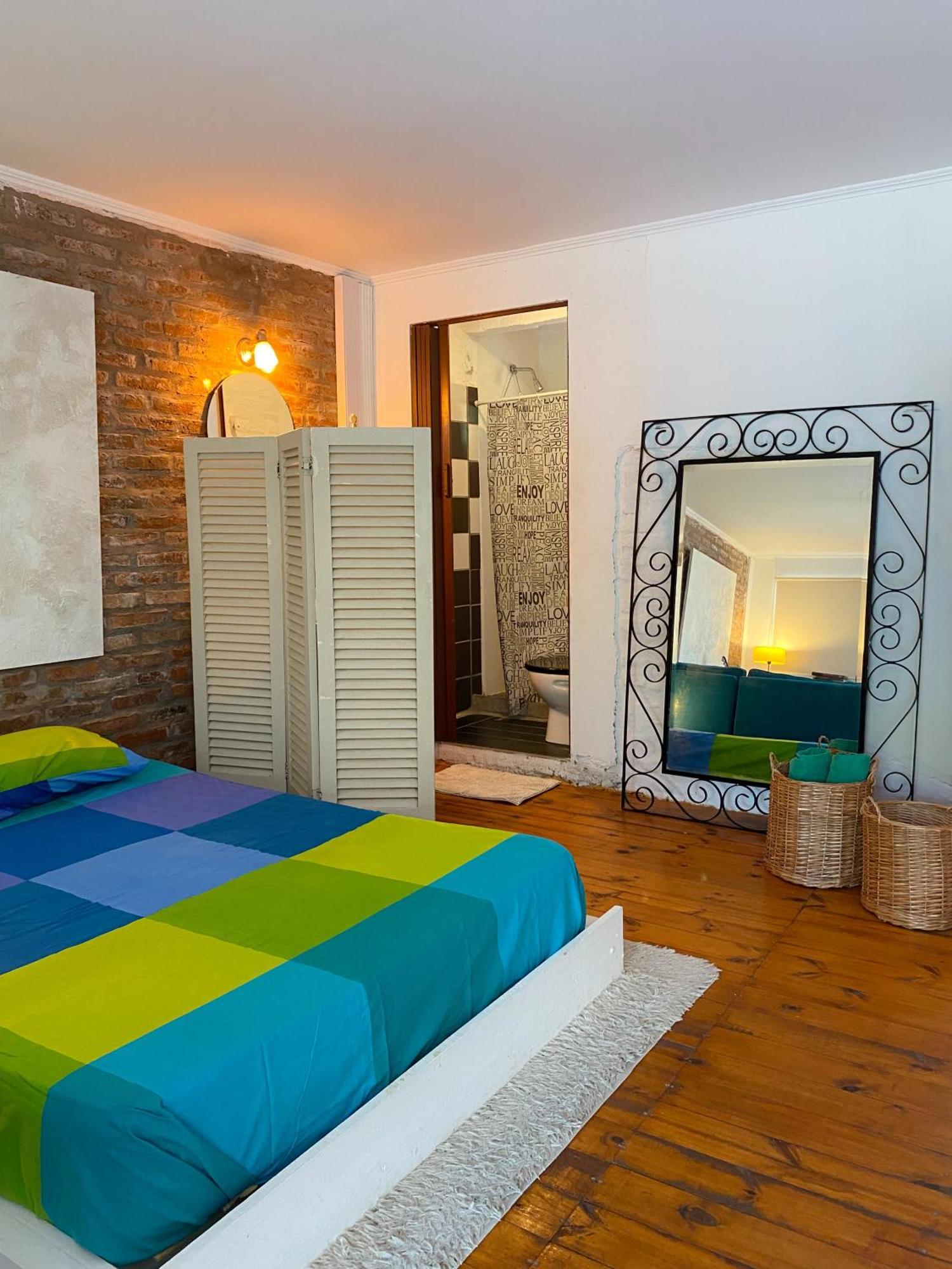 Casa De Relax Con Piscina Apartman Paraná Kültér fotó