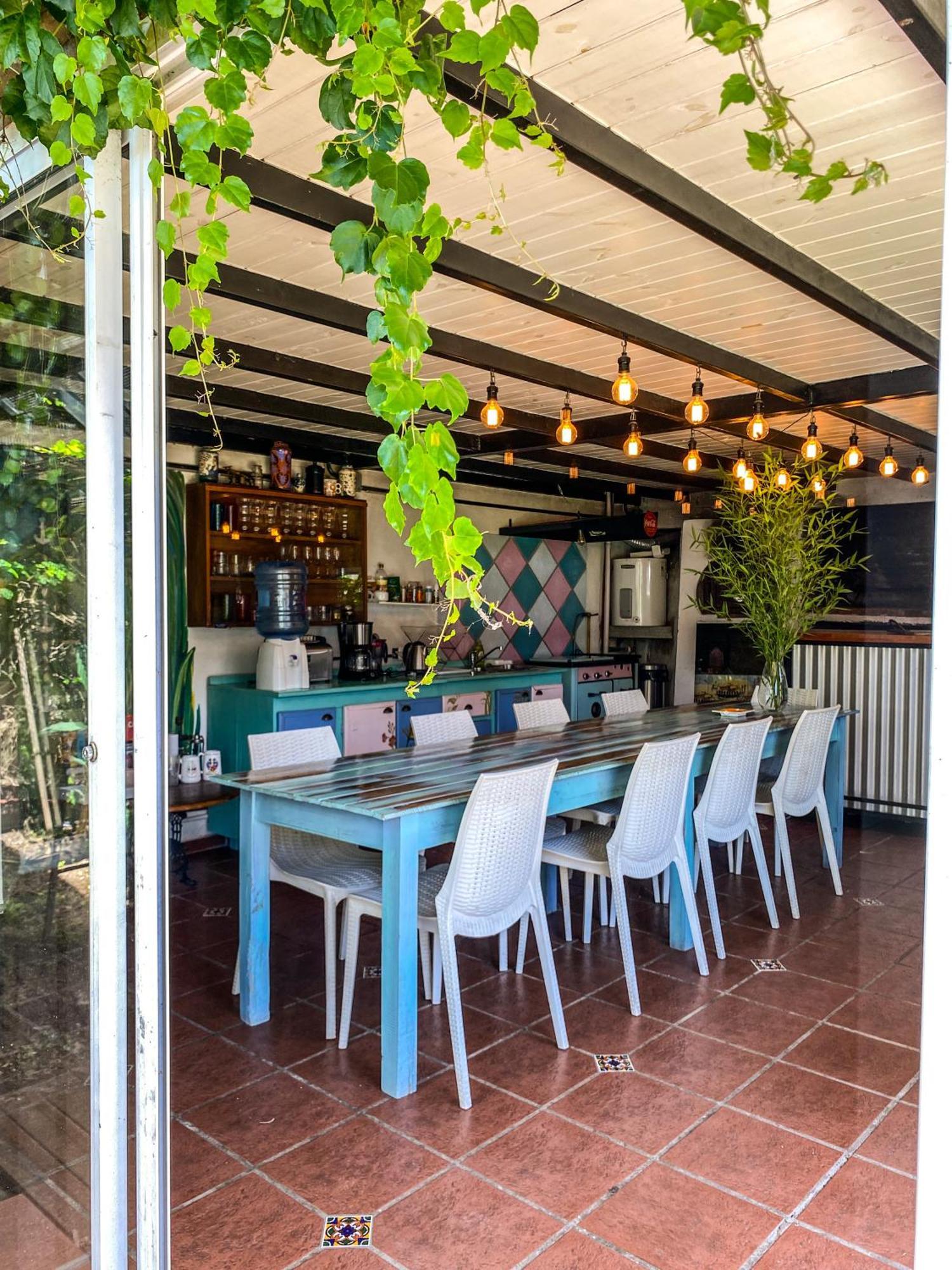 Casa De Relax Con Piscina Apartman Paraná Kültér fotó
