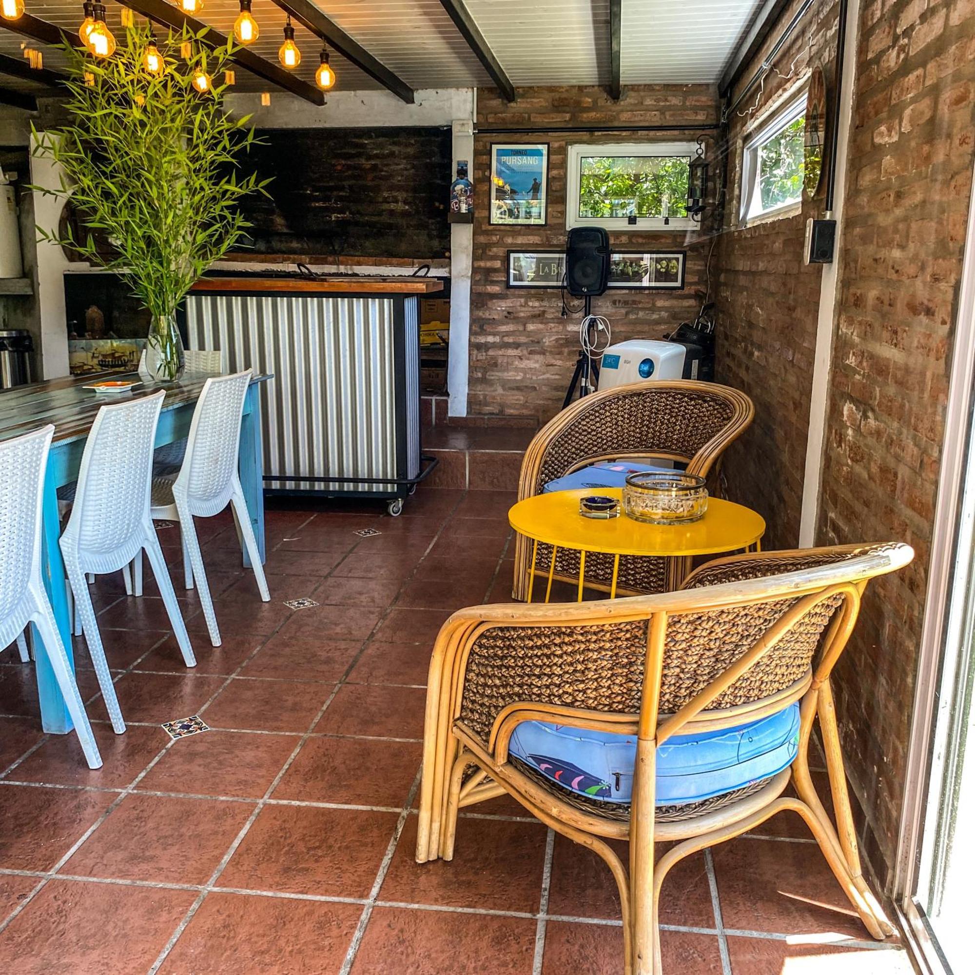 Casa De Relax Con Piscina Apartman Paraná Kültér fotó