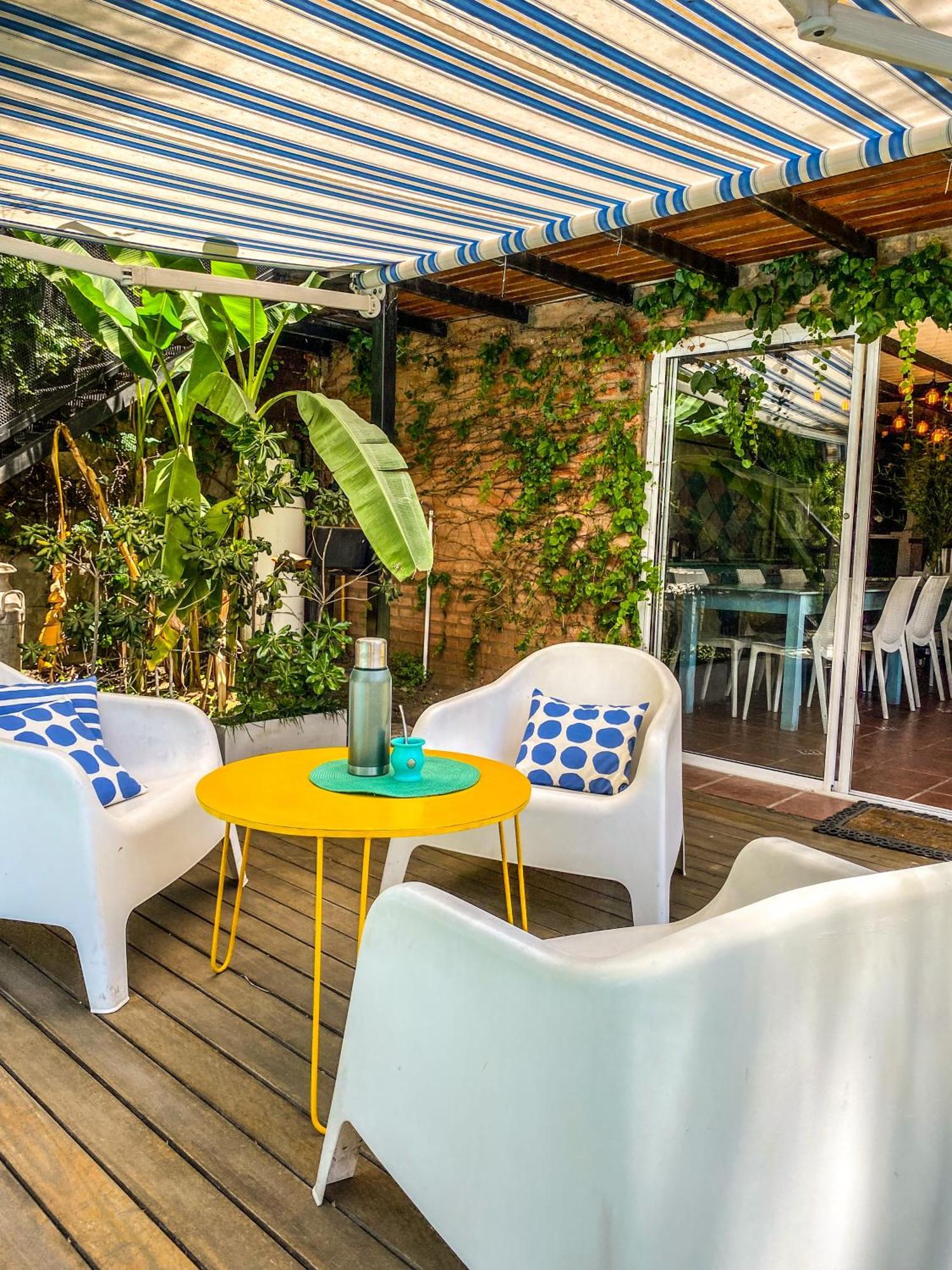 Casa De Relax Con Piscina Apartman Paraná Kültér fotó