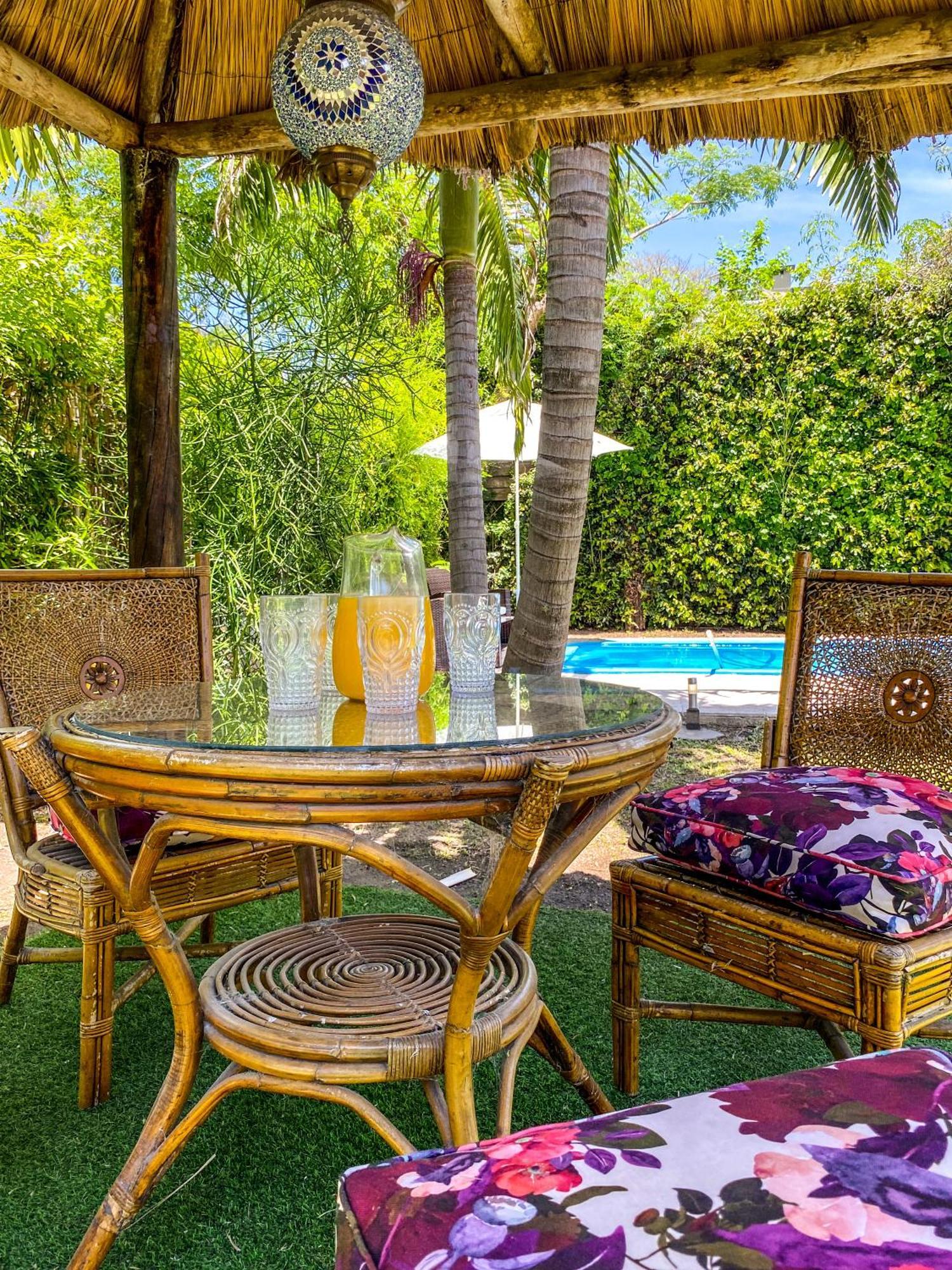 Casa De Relax Con Piscina Apartman Paraná Kültér fotó