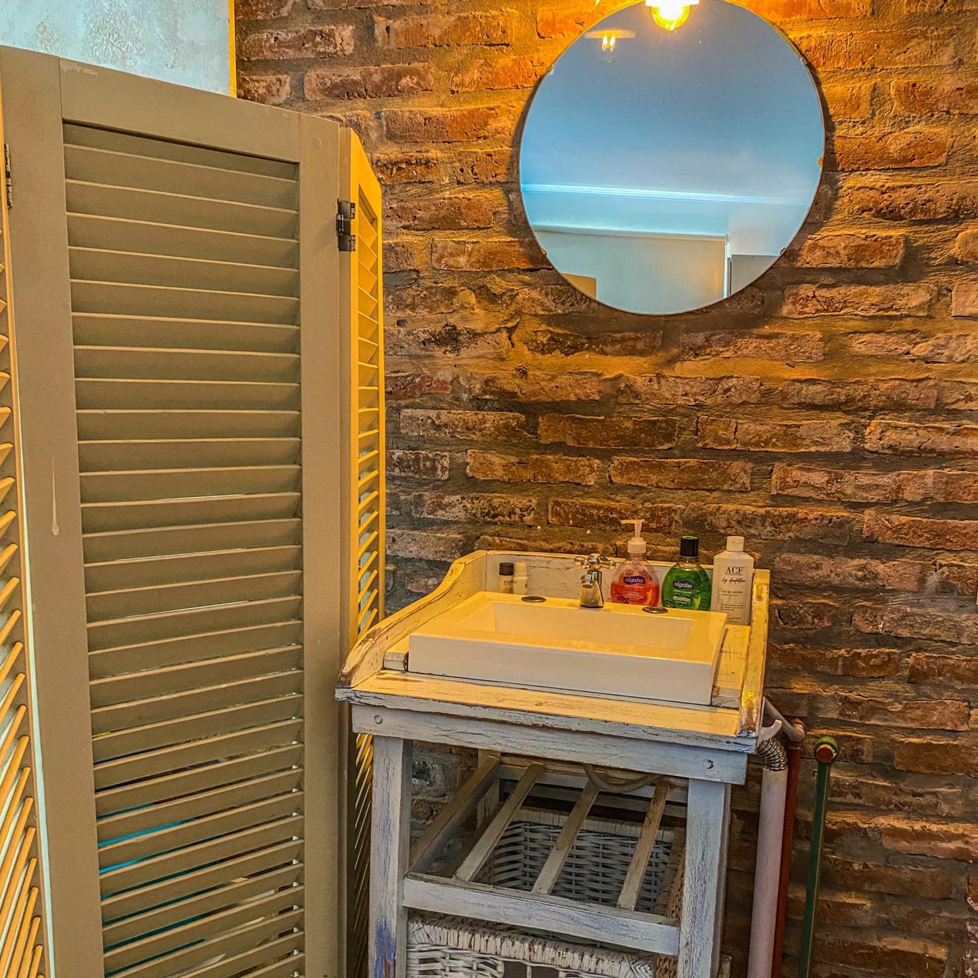 Casa De Relax Con Piscina Apartman Paraná Kültér fotó