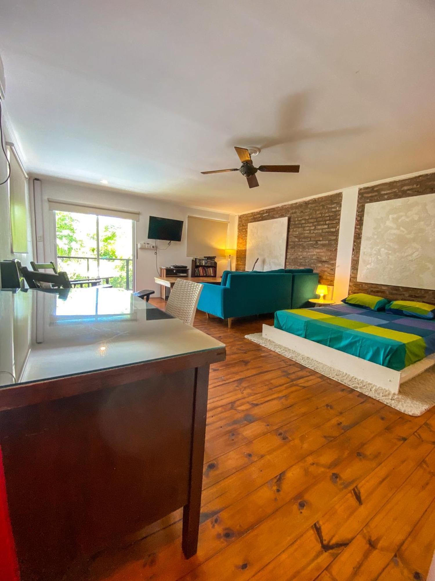 Casa De Relax Con Piscina Apartman Paraná Kültér fotó