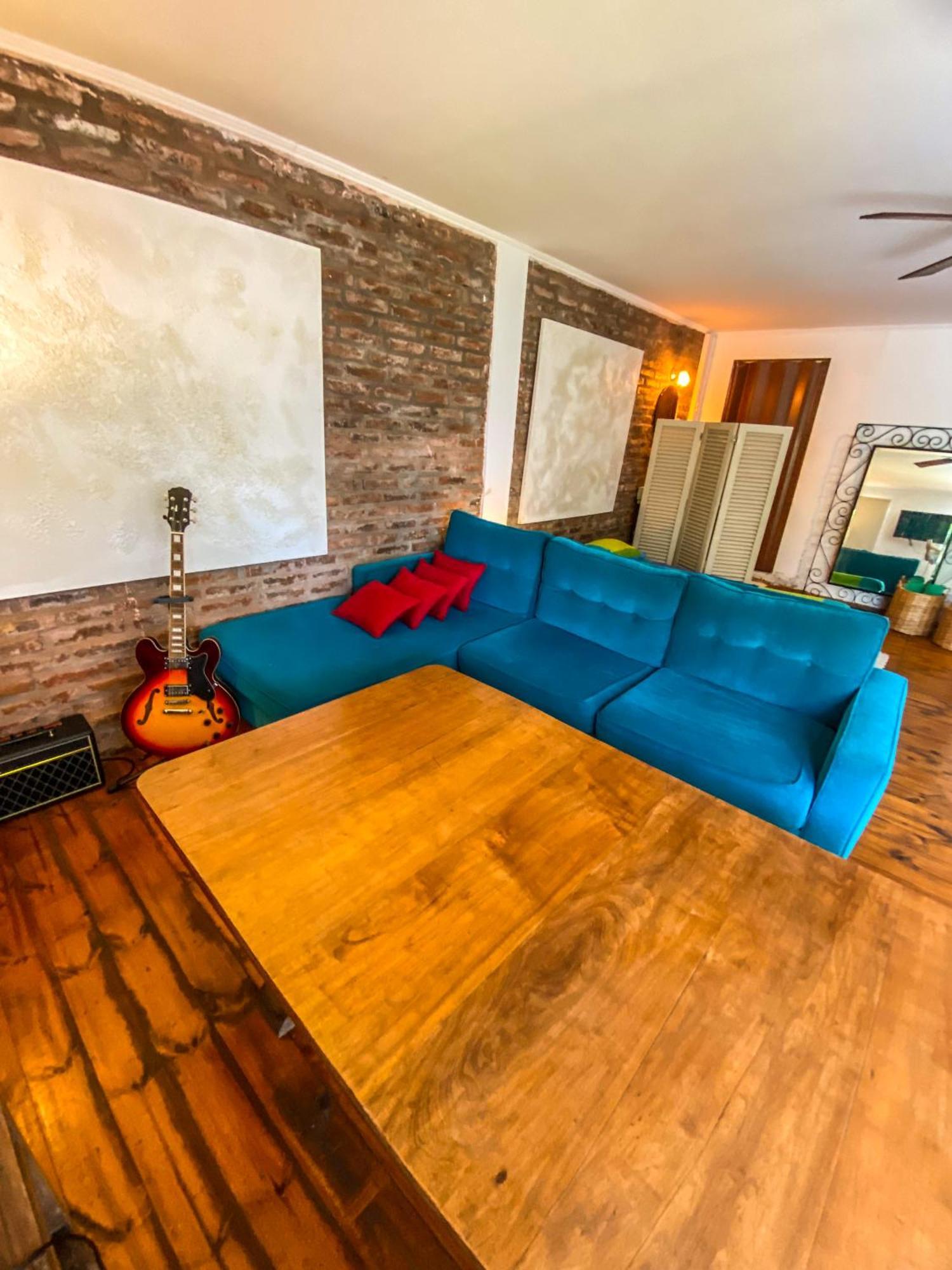 Casa De Relax Con Piscina Apartman Paraná Kültér fotó