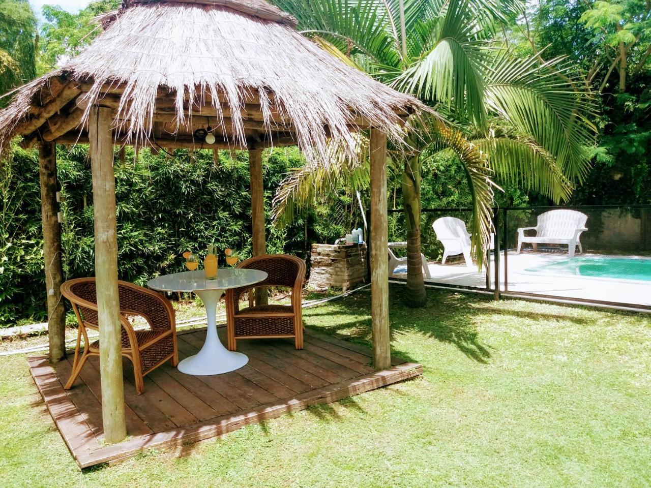 Casa De Relax Con Piscina Apartman Paraná Kültér fotó