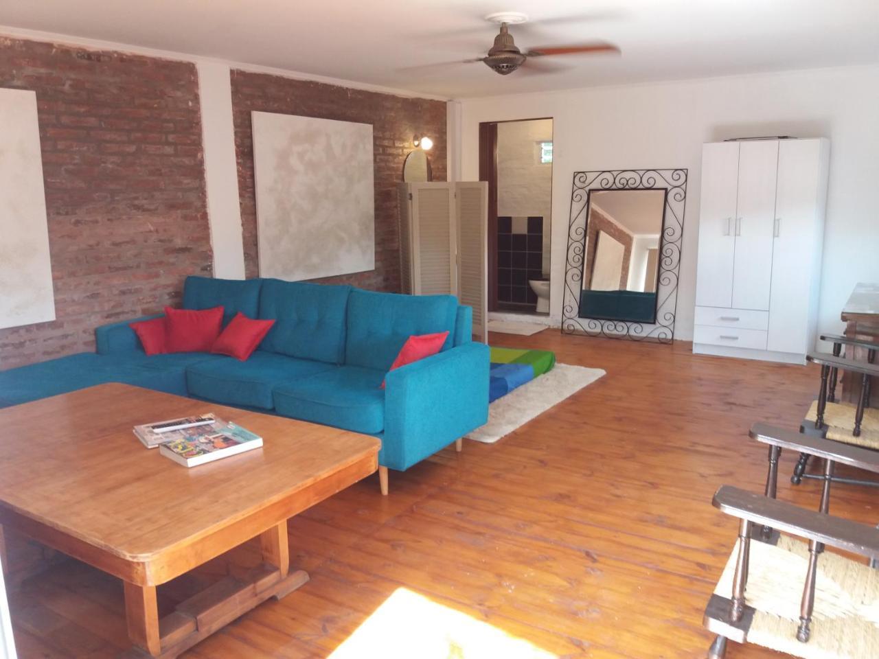 Casa De Relax Con Piscina Apartman Paraná Kültér fotó