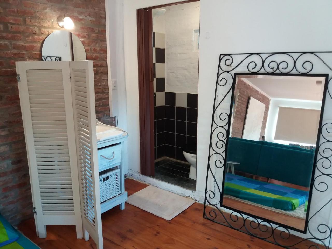 Casa De Relax Con Piscina Apartman Paraná Kültér fotó