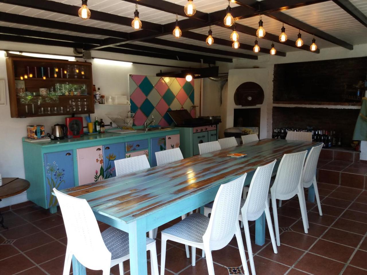 Casa De Relax Con Piscina Apartman Paraná Kültér fotó