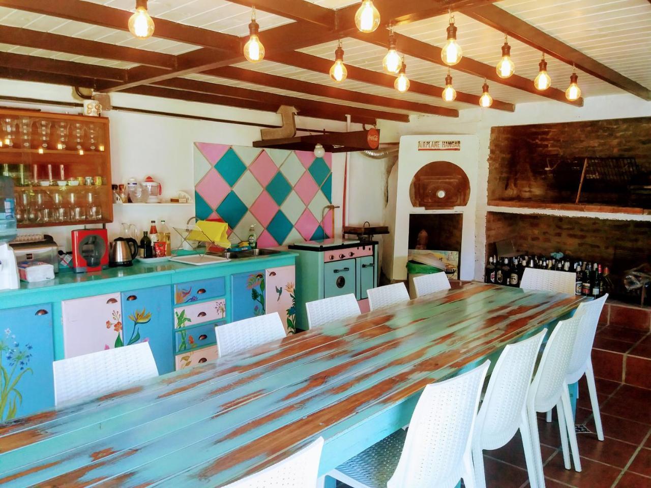Casa De Relax Con Piscina Apartman Paraná Kültér fotó