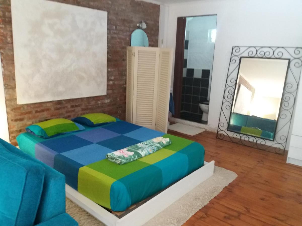 Casa De Relax Con Piscina Apartman Paraná Kültér fotó
