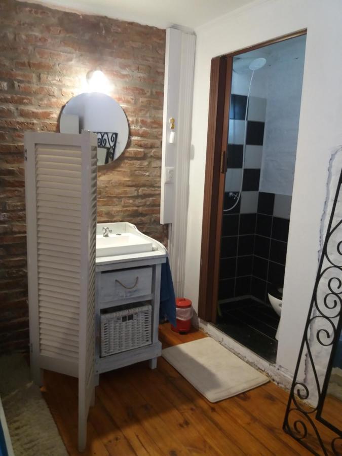 Casa De Relax Con Piscina Apartman Paraná Kültér fotó