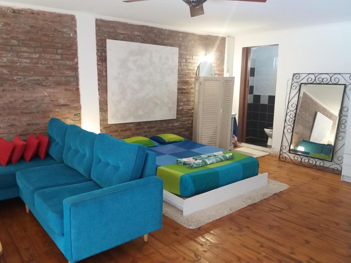 Casa De Relax Con Piscina Apartman Paraná Kültér fotó